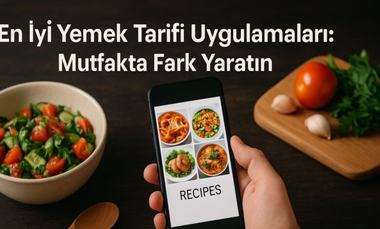 en iyi yemek tarifi uygulamalari mutfakta fark yaratin CXcJiL59
