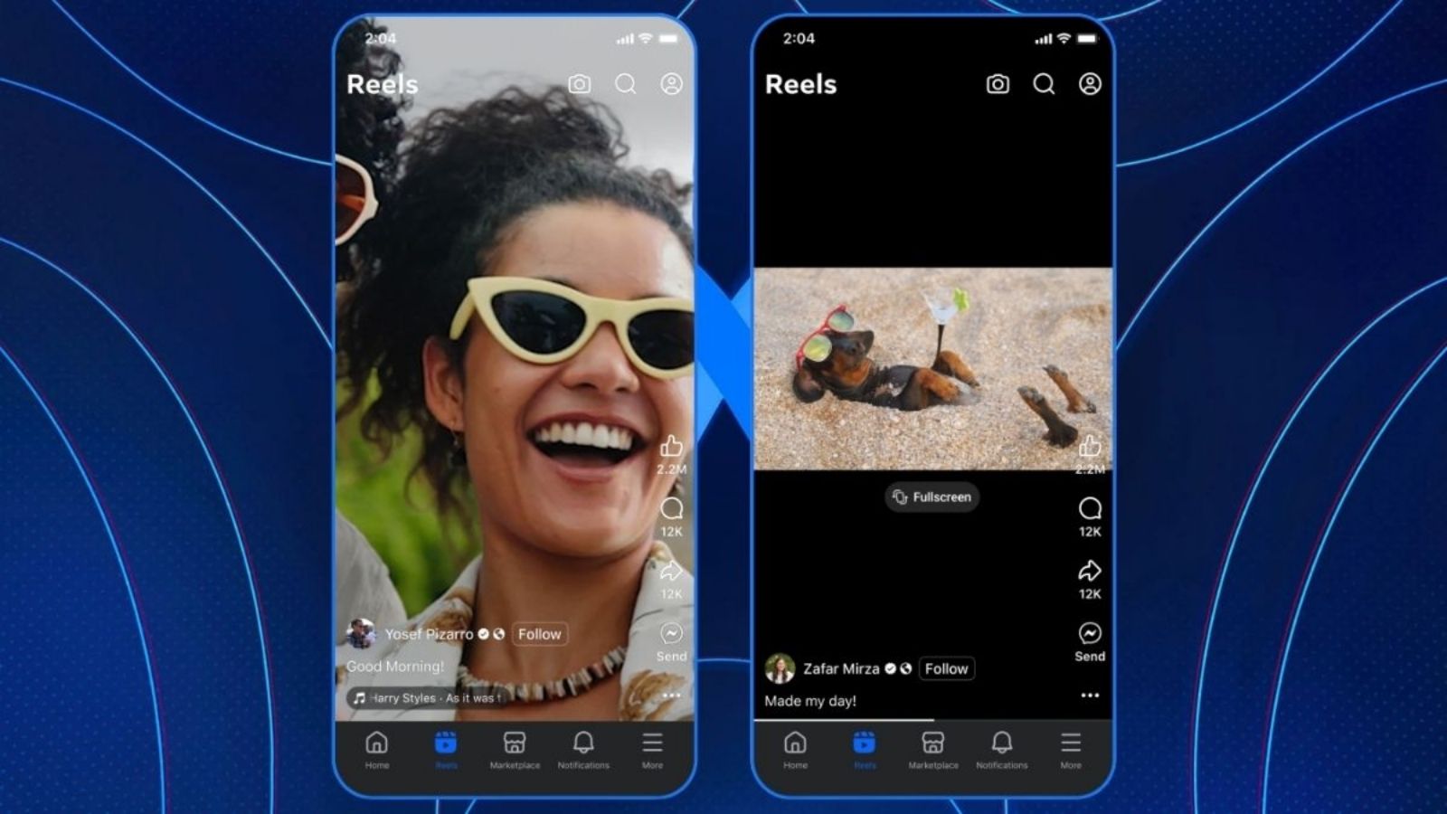 Facebook Videoları Artık Dikey Forma Geçiyor 2 facebook videolari artik dikey forma geciyor 0 4bEkzKhX