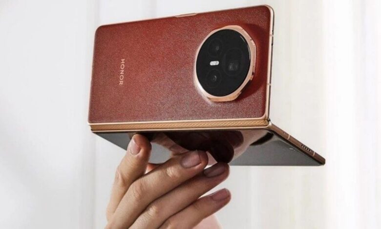 honor magic v5 katlanabilir telefon yarisinda yeni rakip FeVaJTAB