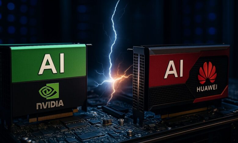 huaweiden nvidiaya gpgpu hamlesi yeni ai cipleri geliyor QPVO552y
