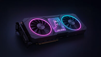 intel arc b580 trilyon ucgenle gercek zamanli ray tracing q4V1GOG4