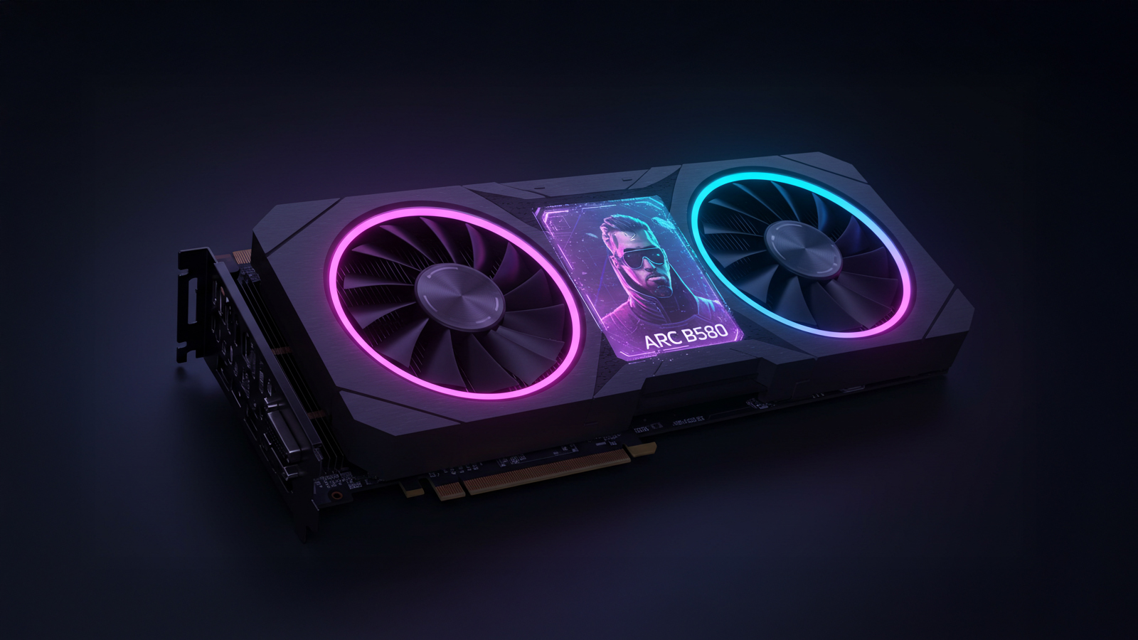 Intel Arc B580: Trilyon Üçgenle Gerçek Zamanlı Ray Tracing 1 intel arc b580 trilyon ucgenle gercek zamanli ray tracing q4V1GOG4