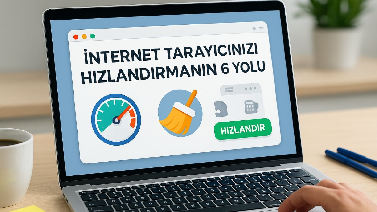 İnternet Tarayıcınızı Hızlandırmanın 6 Yolu 2 internet tarayicinizi hizlandirmanin 6 yolu 0 fyO7PrUF