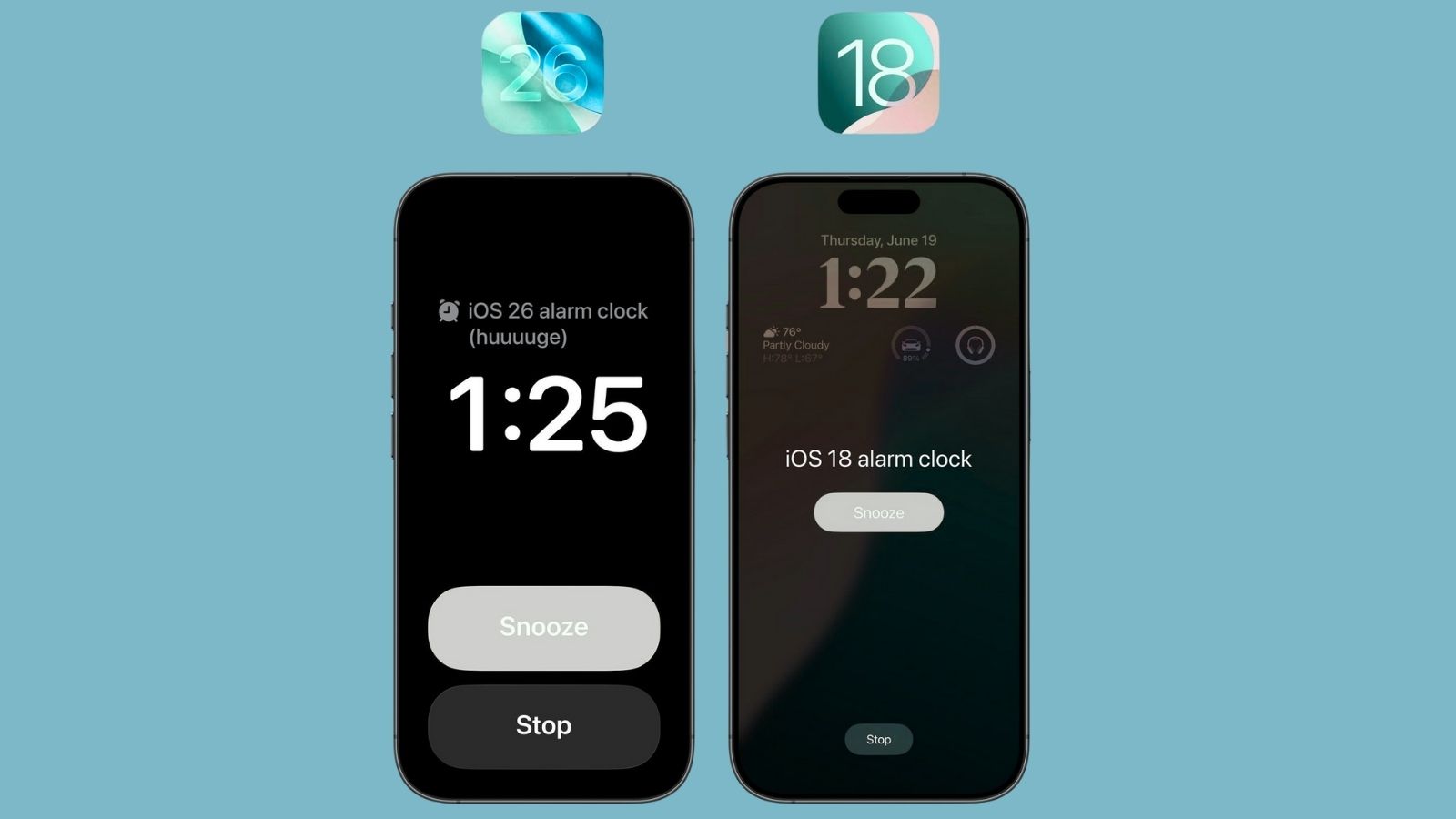 iOS 26 Alarm Tasarımı Karışıklığa Neden Olabilir 2 ios 26 alarm tasarimi karisikliga neden olabilir 0 SrjPbYlm