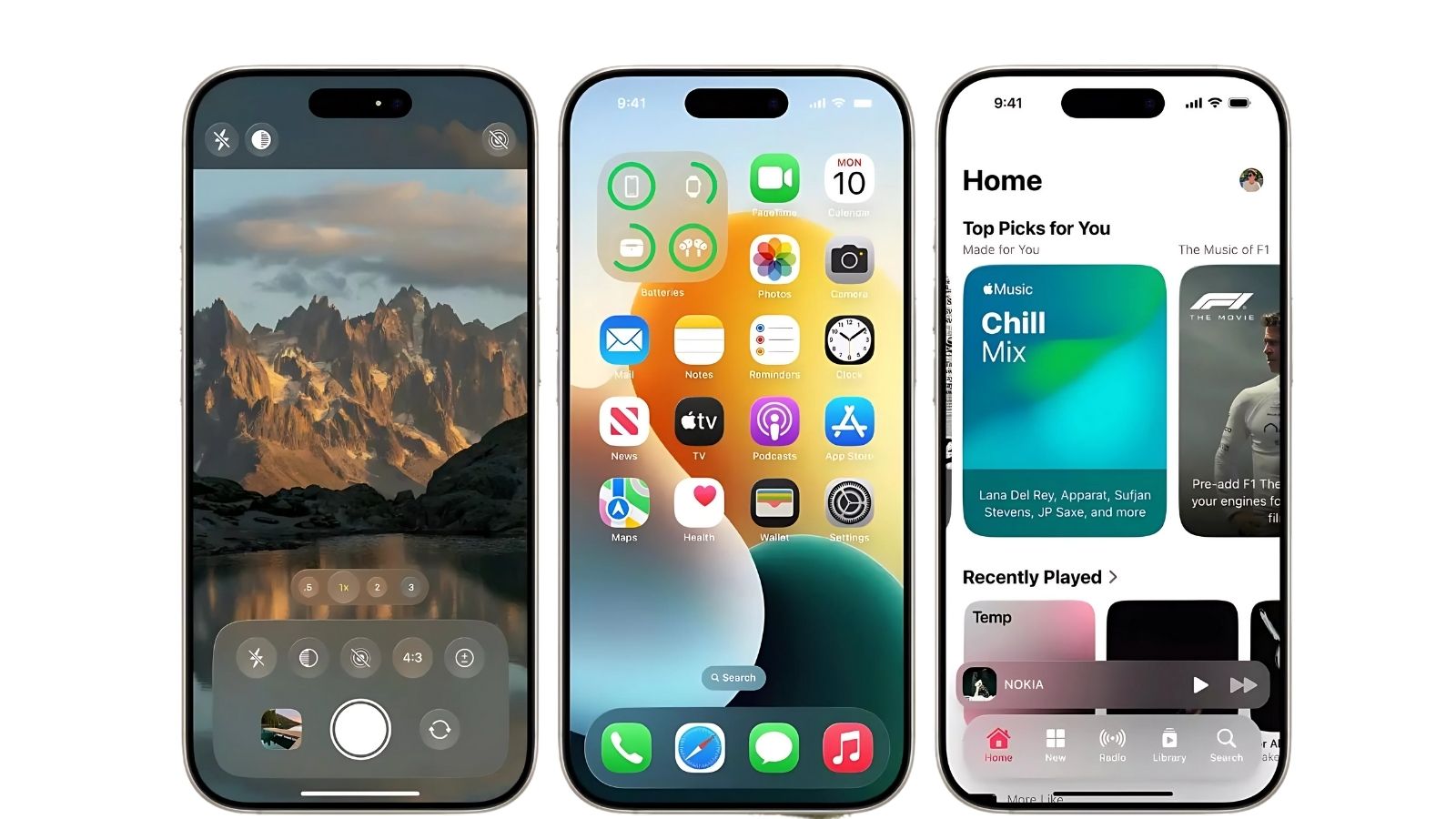iOS 26: Apple’dan iPhone Deneyimini Değiştiren Güncelleme 3 ios 26 appledan iphone deneyimini degistiren guncelleme 1 WXrGkewe