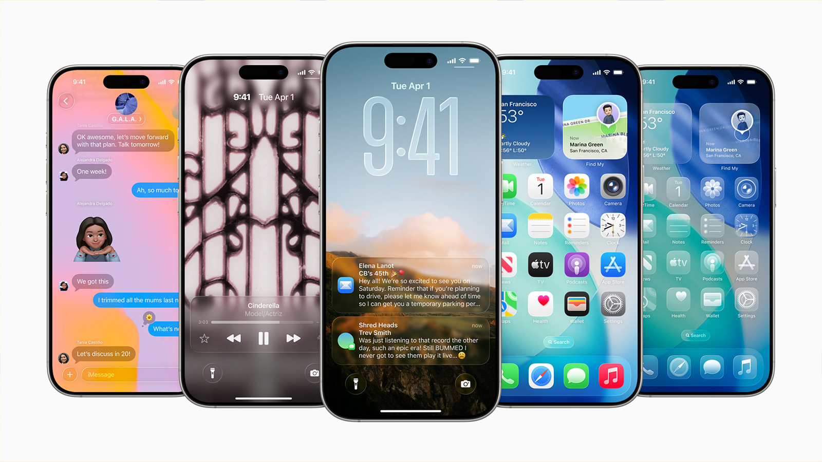 iOS 26 İle iPhone Deneyiminiz Yepyeni Bir Boyuta Taşınıyor! 2 ios 26 ile iphone deneyiminiz yepyeni bir boyuta tasiniyor 0 4BPd3Dbw