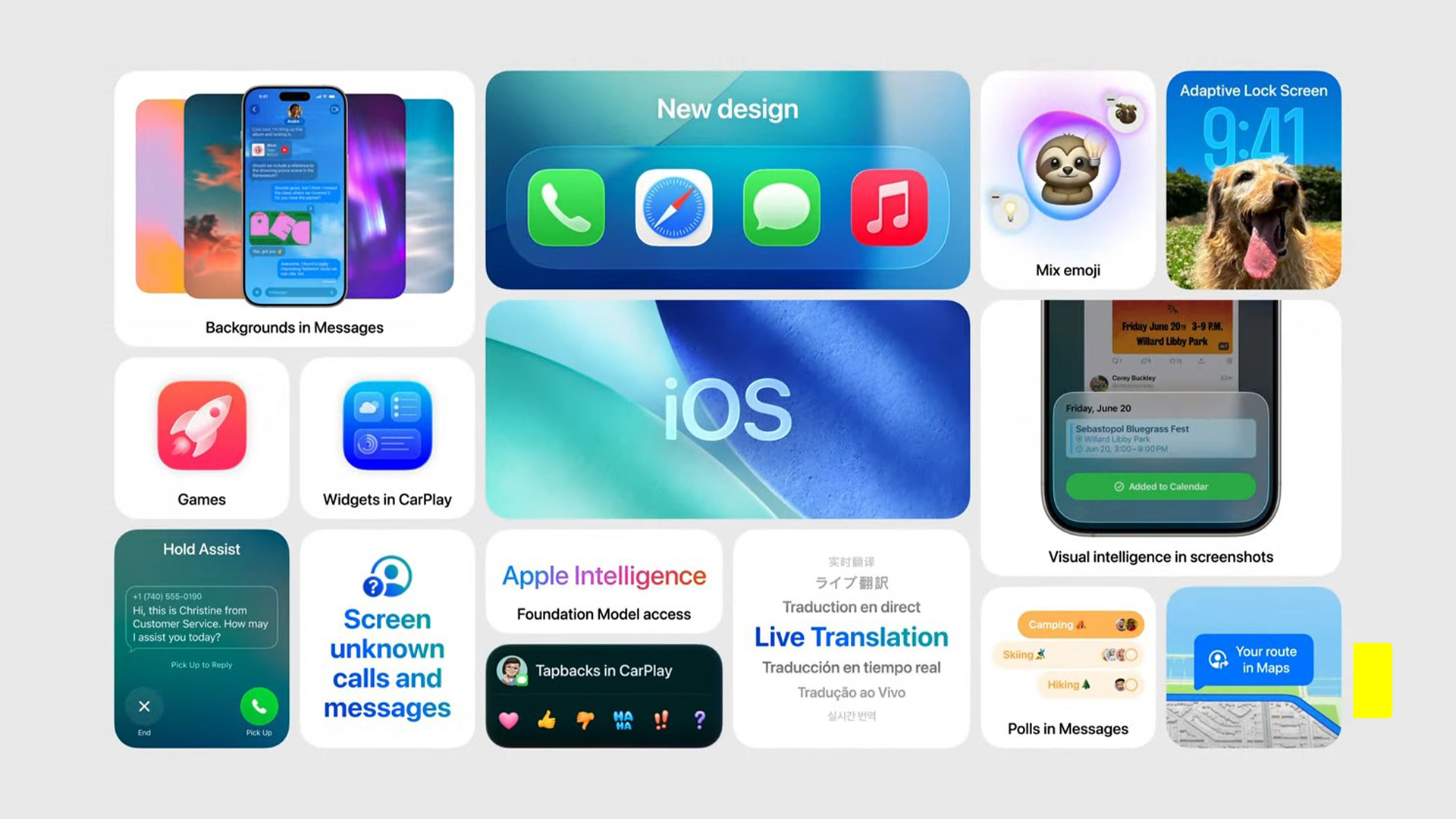 iOS 26 İle iPhone Deneyiminiz Yepyeni Bir Boyuta Taşınıyor! 1 ios 26 ile iphone deneyiminiz yepyeni bir boyuta tasiniyor kjOdLrrX