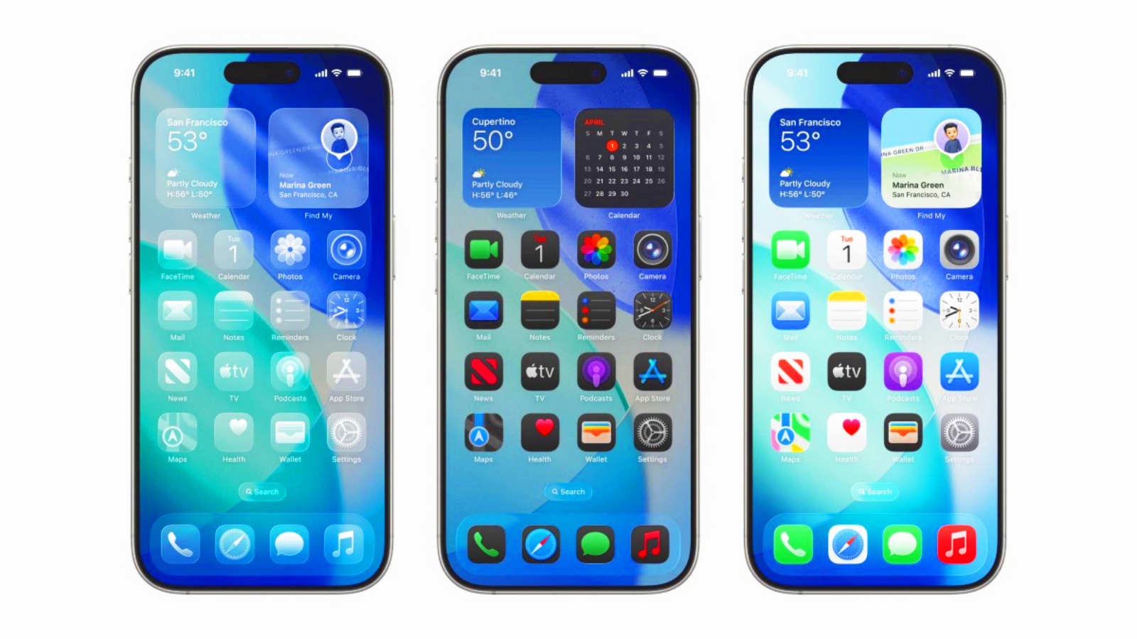 iOS 26’nın Tasarımı Güncellendi 3 ios 26nin tasarimi guncellendi 1 jBhM5Eap