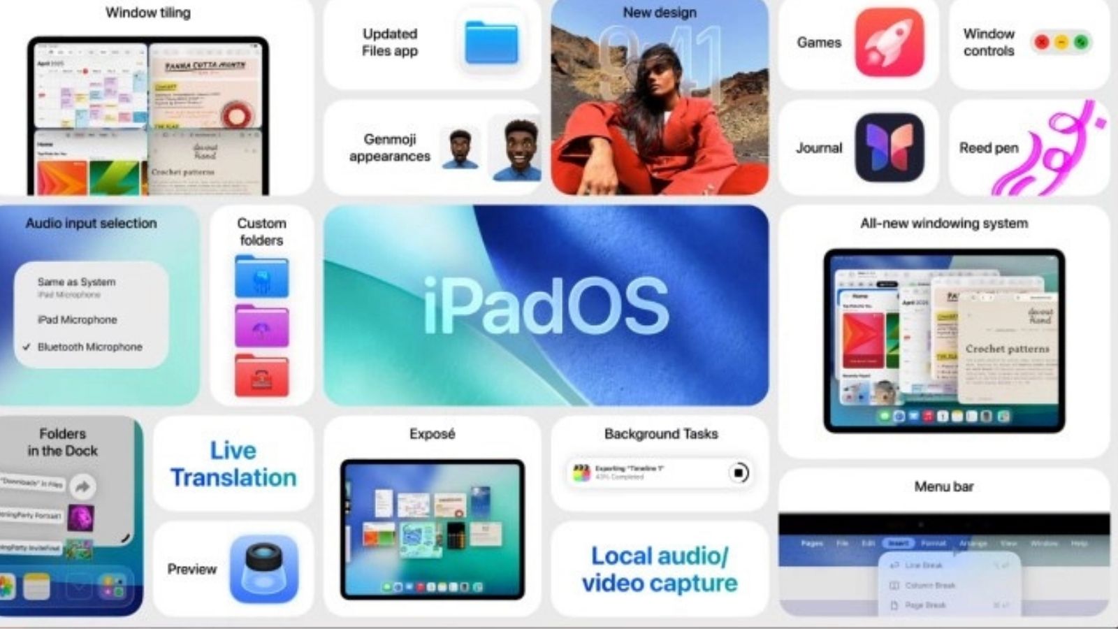 iPadOS 26 Güncellemesiyle iPad’ler Mac’e Yaklaşıyor 2 ipados 26 guncellemesiyle ipadler mace yaklasiyor 0 f8pkQUqs