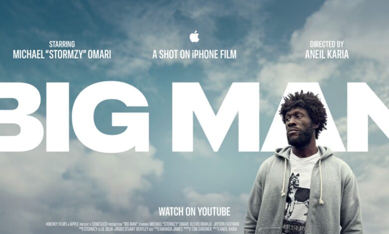 iphone ile cekilen big man filminin kamera arkasi yayinlandi bJZ5wm4B