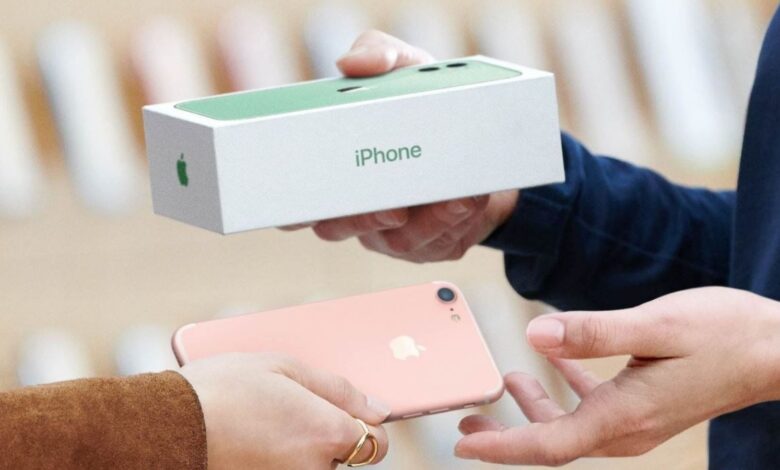 iphone kullanicilarinin eski cihazlari degerlendirme verileri hlMXK8OY