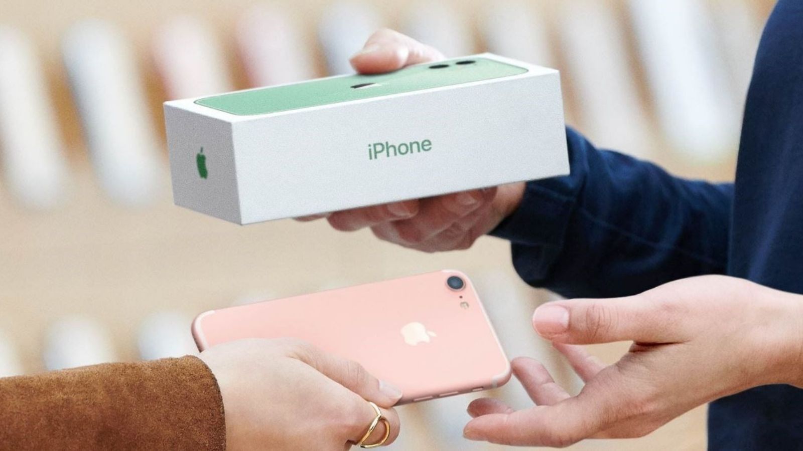 iPhone Kullanıcılarının Eski Cihazları Değerlendirme Verileri 1 iphone kullanicilarinin eski cihazlari degerlendirme verileri hlMXK8OY