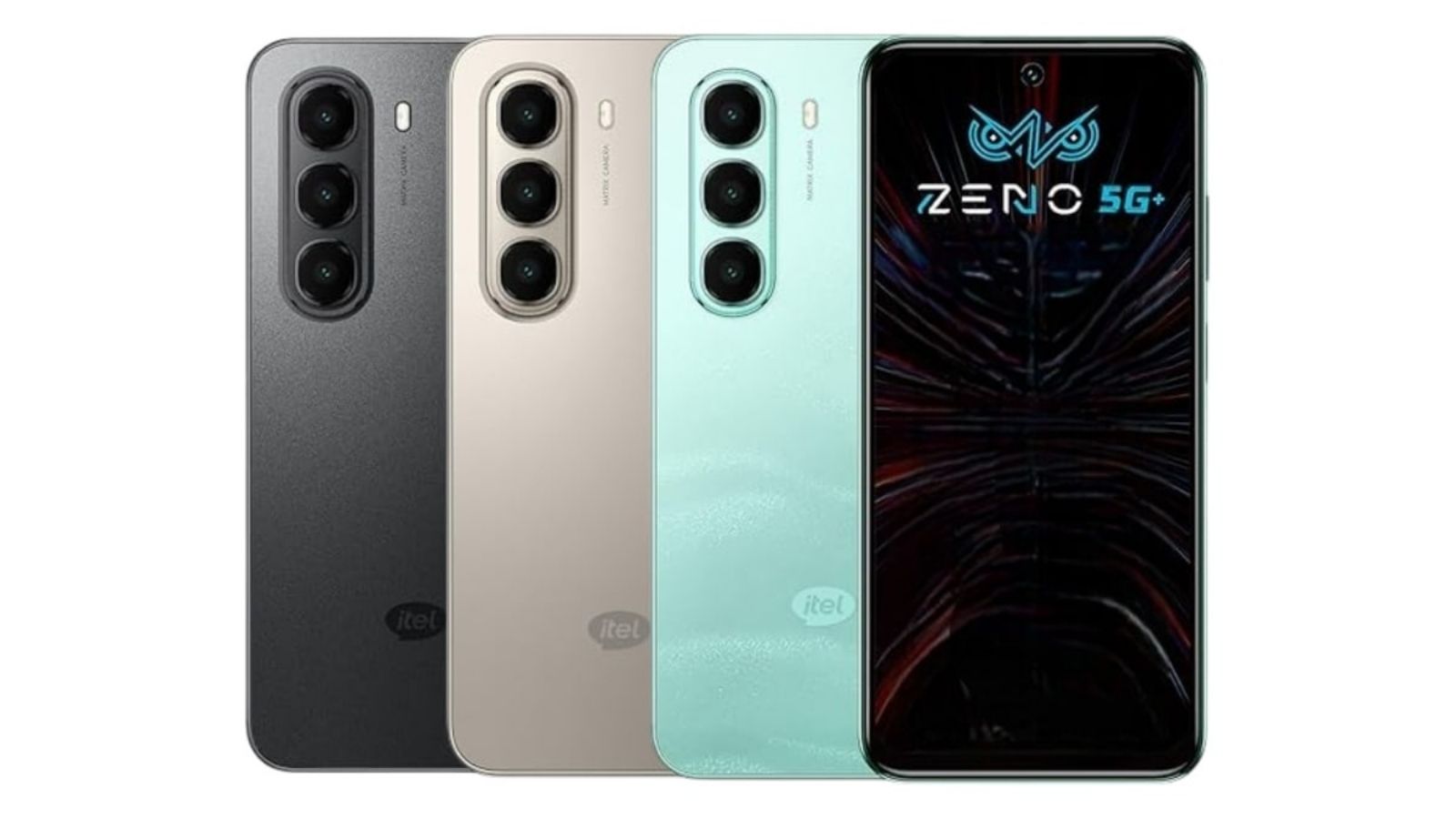 Itel Zeno 5G: Uygun Fiyatlı, 120Hz ve Yapay Zekâ Destekli 2 itel zeno 5g uygun fiyatli 120hz ve yapay zek destekli 0 C16JEZDa