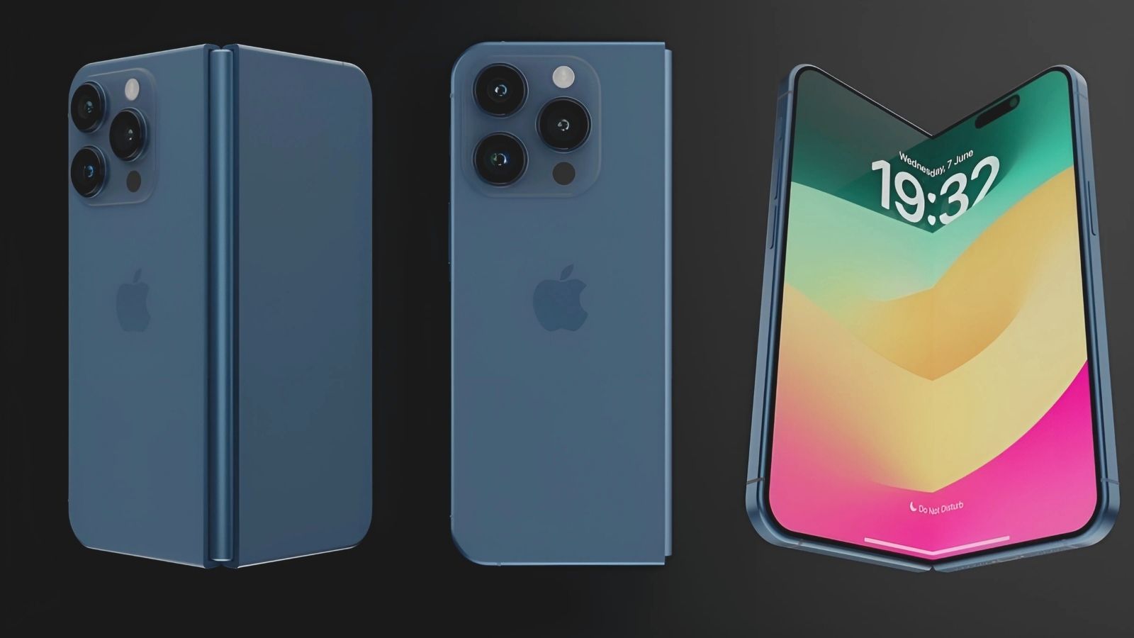 Katlanabilir iPhone Geliyor: İşte Tarih ve İlk Detaylar! 2 katlanabilir iphone geliyor iste tarih ve ilk detaylar 0 rpLLdMMF