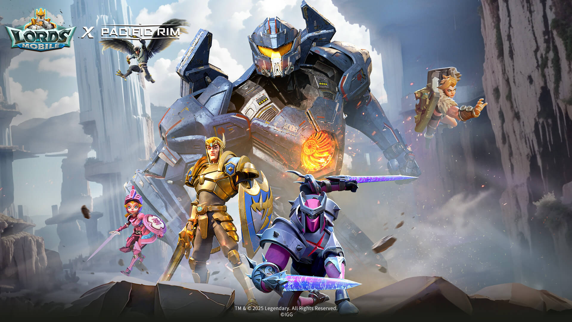 Lords Mobile’da Dev İş Birlikleri: Pacific Rim Çarpışması, 19. Yıl Kutlaması ve Okyanuslara Umut! 4 lords mobileda dev is birlikleri pacific rim carpismasi 19 yil kutlamasi ve okyanuslara umut lYrWFlOJ