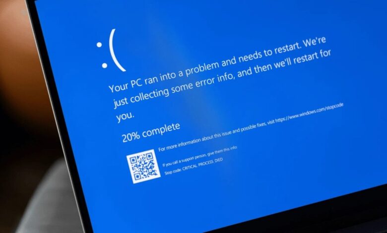 microsoft efsanevi mavi ekran hatasi sayfasini yeniliyor V8uiZvqe