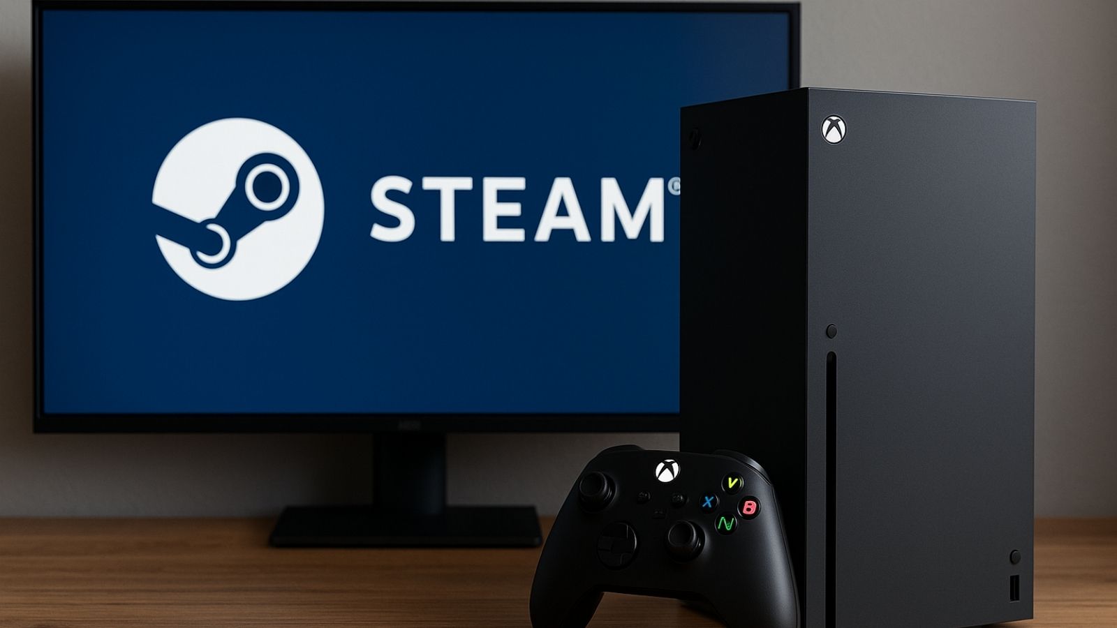 Microsoft: Steam, Xbox Ekosistemine Geliyor! 2 microsoft steam xbox ekosistemine geliyor 0 ETML1sSY