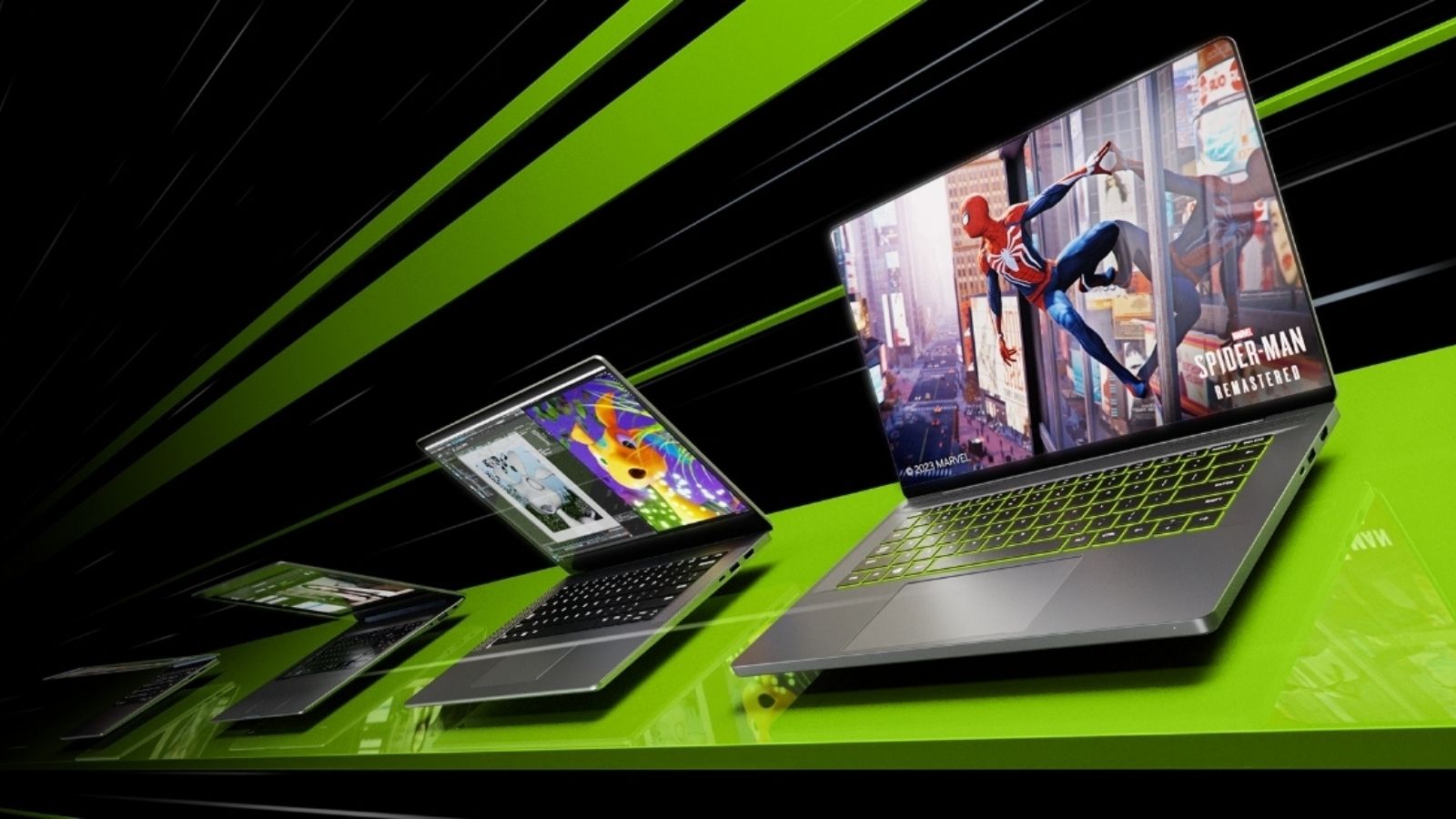 Nvidia GeForce RTX 5000 Laptop Serisi Tanıtıldı 2 nvidia geforce rtx 5000 laptop serisi tanitildi 0 e5yCu57Q