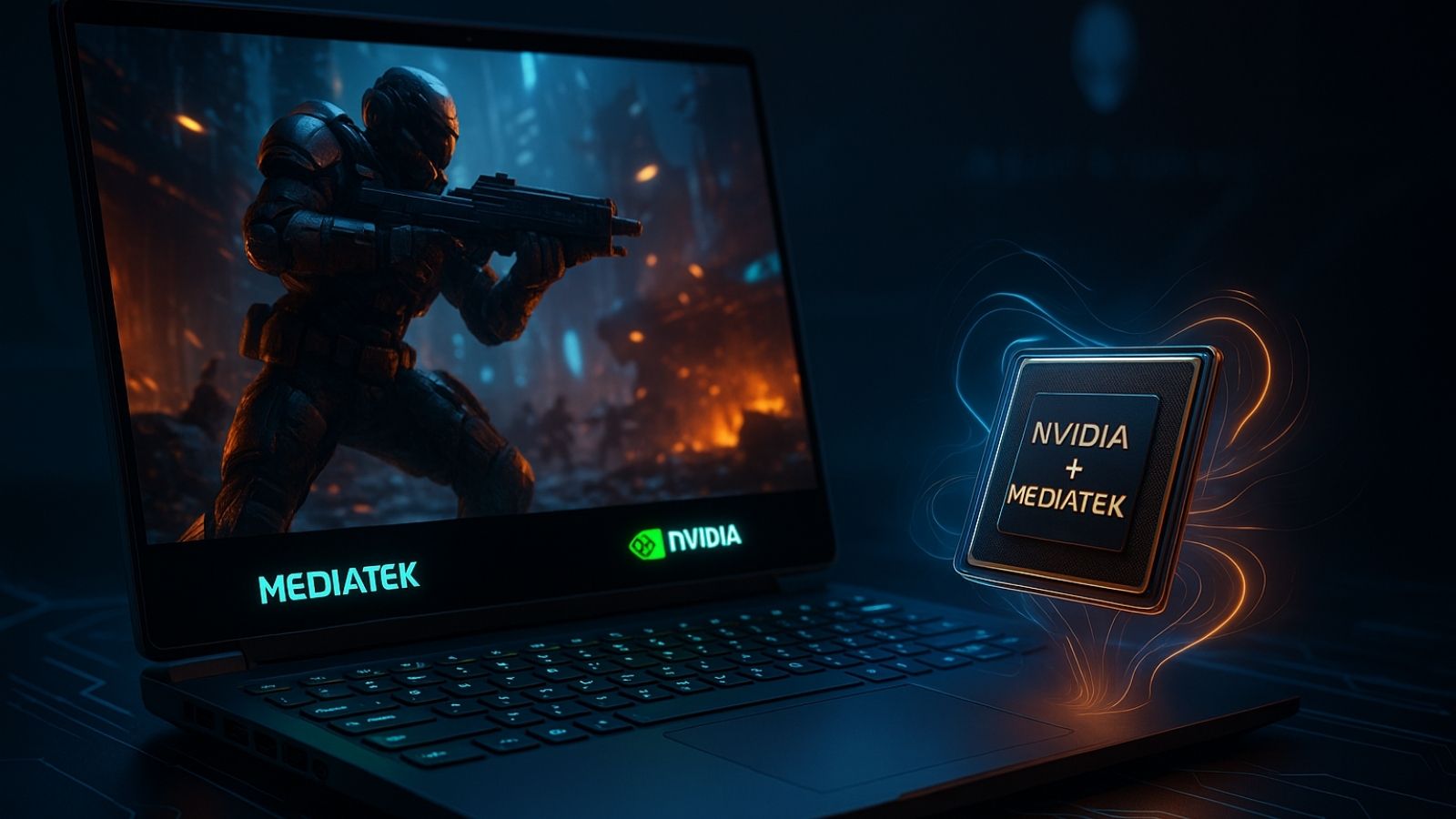 Nvidia ve MediaTek’ten Oyuncu Laptoplarına Güçlü Ortaklık 2 nvidia ve mediatekten oyuncu laptoplarina guclu ortaklik 0 CI3HedCE