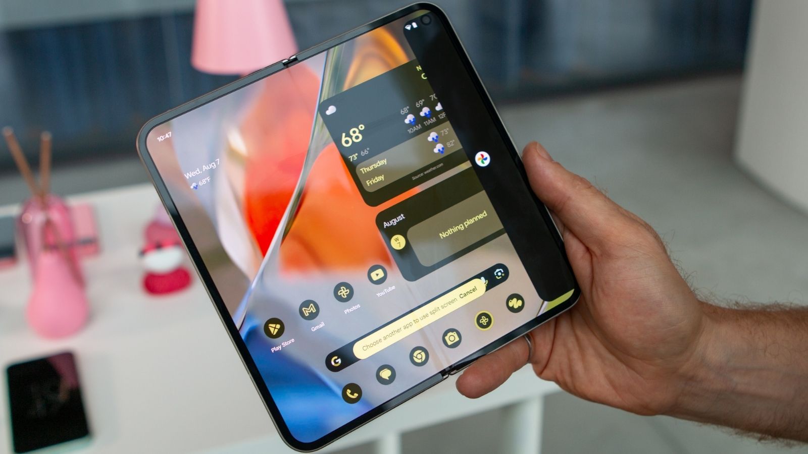 Pixel 10 Pro Fold, İnce, Dayanıklı ve Dev Ekranıyla Geliyor 2 pixel 10 pro fold ince dayanikli ve dev ekraniyla geliyor 0 PswH2dCU
