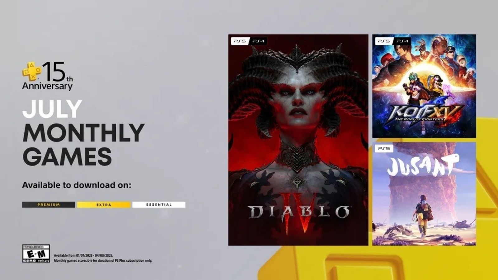PlayStation Plus Temmuz 2025 Oyunları Açıklandı! 2 playstation plus temmuz 2025 oyunlari aciklandi 0 AkqmXNDl