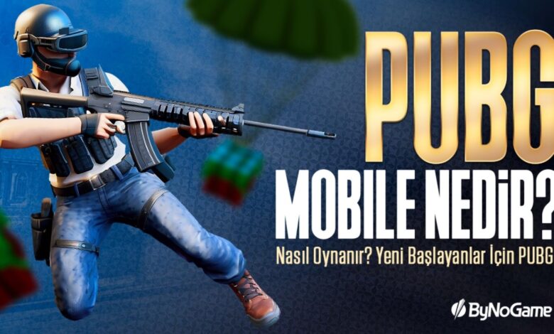 pubg mobile nedir nasil oynanir yeni baslayanlar icin pubg jD8SRUyY