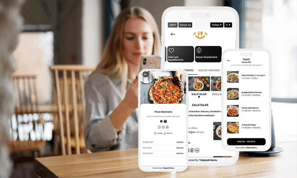 QR Menü Uygulamasının Restoran Yönetiminde Sağladığı Avantajlar 2 qr menu uygulamasinin restoran yonetiminde sagladigi avantajlar 0 DFYBreYm