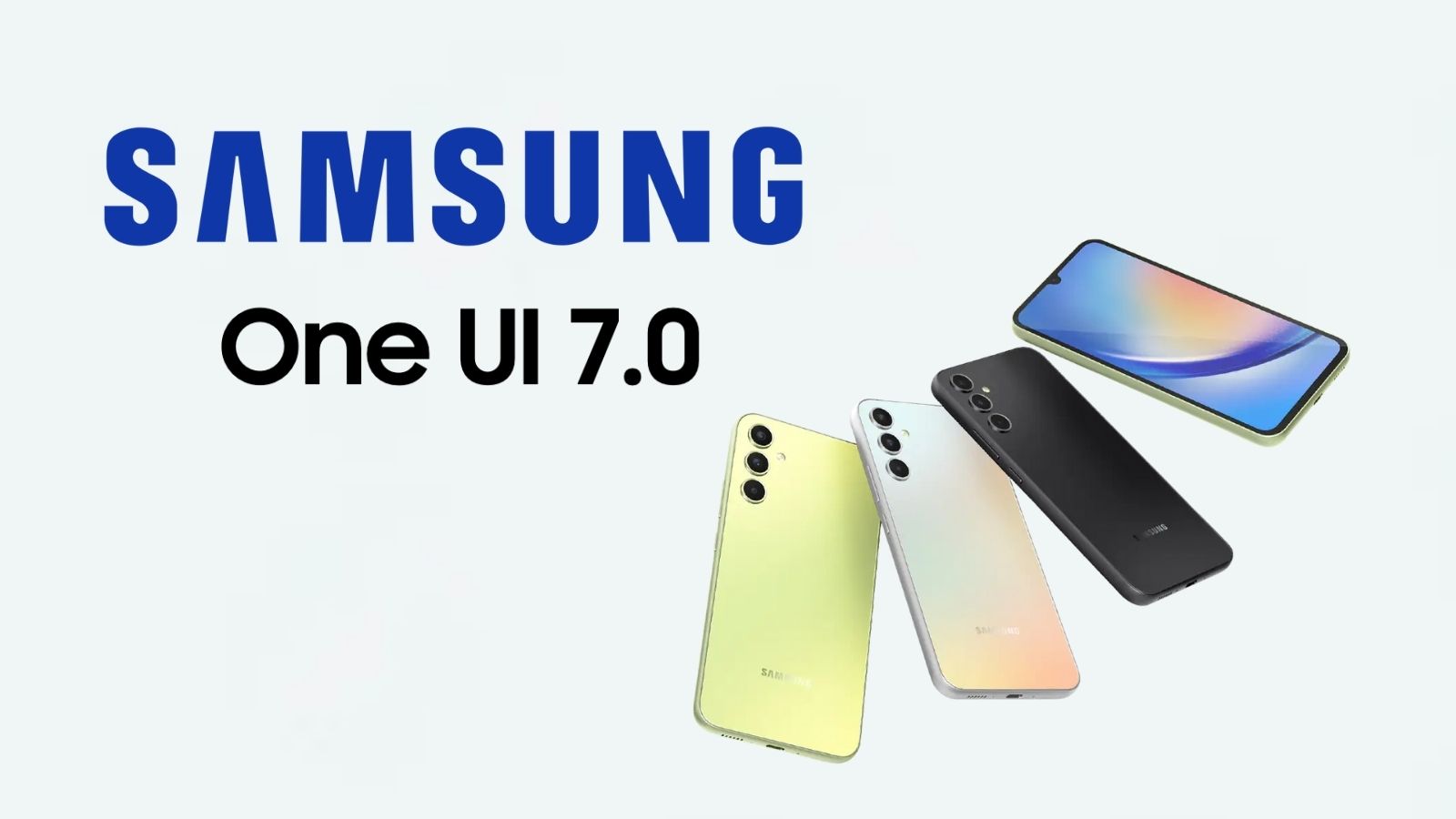 samsung one ui 7 guncellemesini yeniden yayinladi