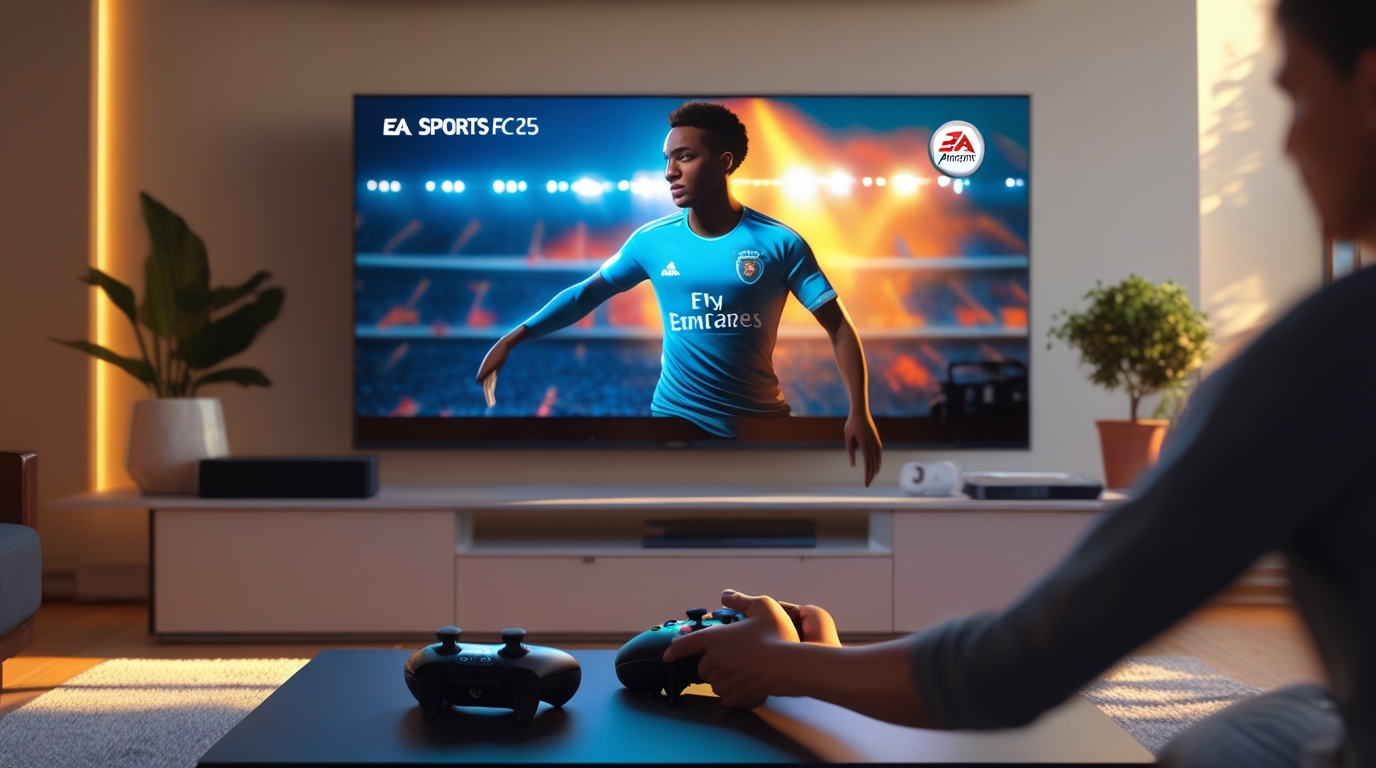 Samsung TV ile Konsolsuz Oyun Dönemi 1 samsung tv ile konsolsuz oyun donemi YBWzcUdl
