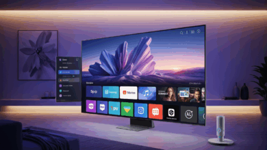 samsung yapay zeka destekli televizyonlarla yeni donem POiBd98E