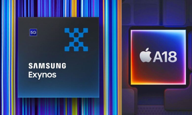 samsungun exynos 2600u apple a18 proyu gecti FFyOW2yf
