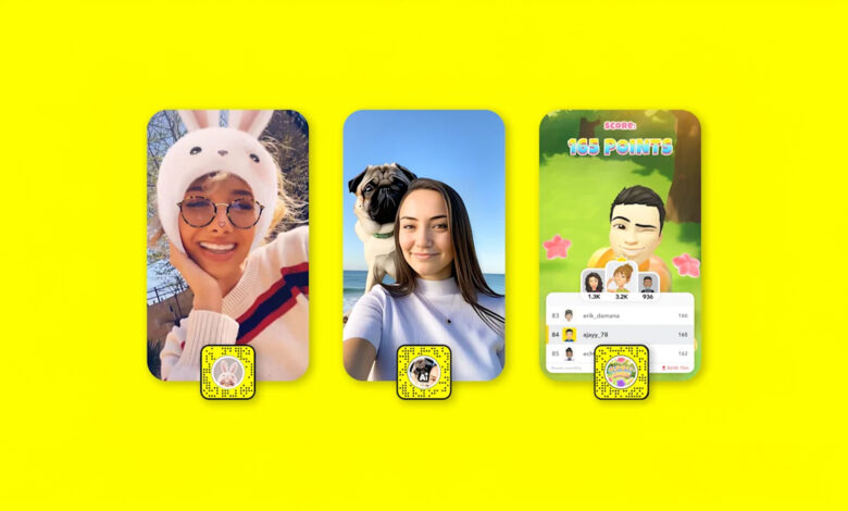 snapchat lens paketi 899 dolardan kullanima sunuldu p5XU43nJ