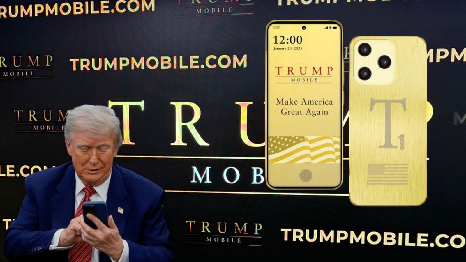 Trump Mobile ve T1 Telefonu Hakkında 9 Önemli Soru 1 trump mobile ve t1 telefonu hakkinda 9 onemli soru Cczy3VcN