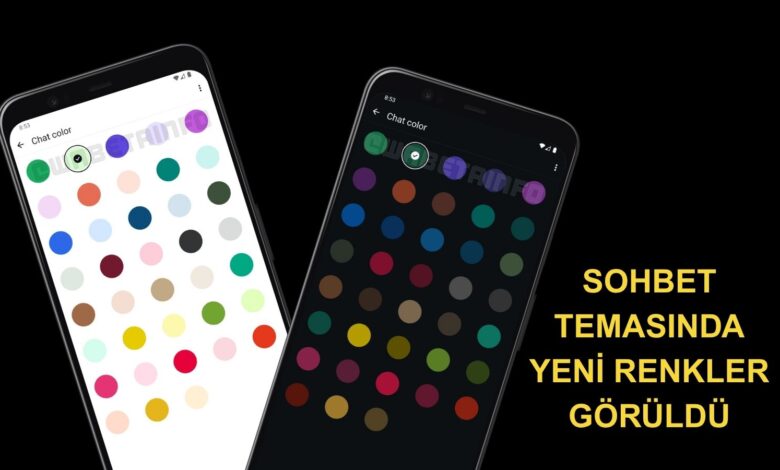 whatsapp temalari genisliyor 18 yeni renk secenegi geliyor lDveMcK2