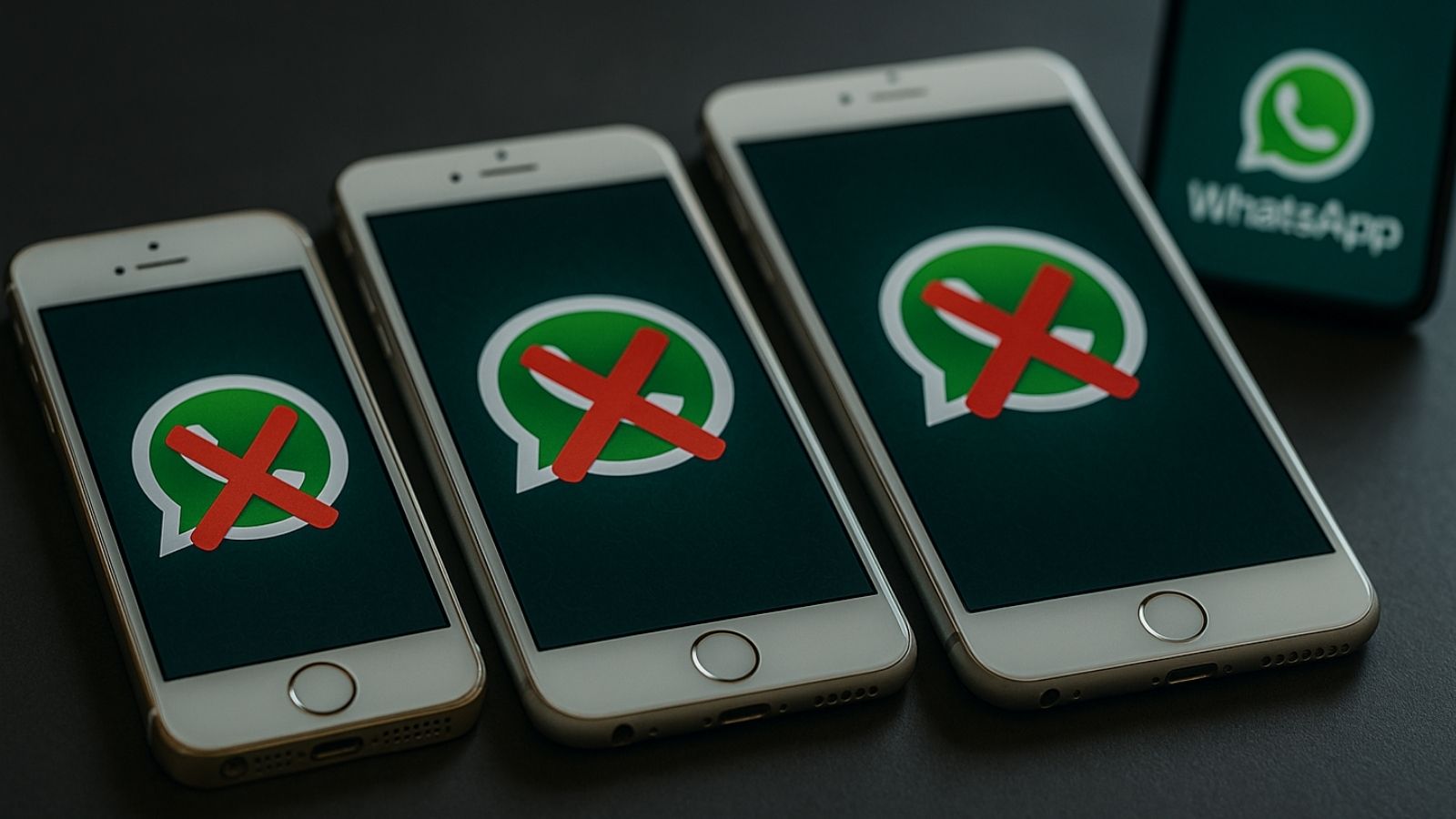 WhatsApp, Üç iPhone Modelinde Resmen Kullanılamıyor! 2 whatsapp uc iphone modelinde resmen kullanilamiyor 0