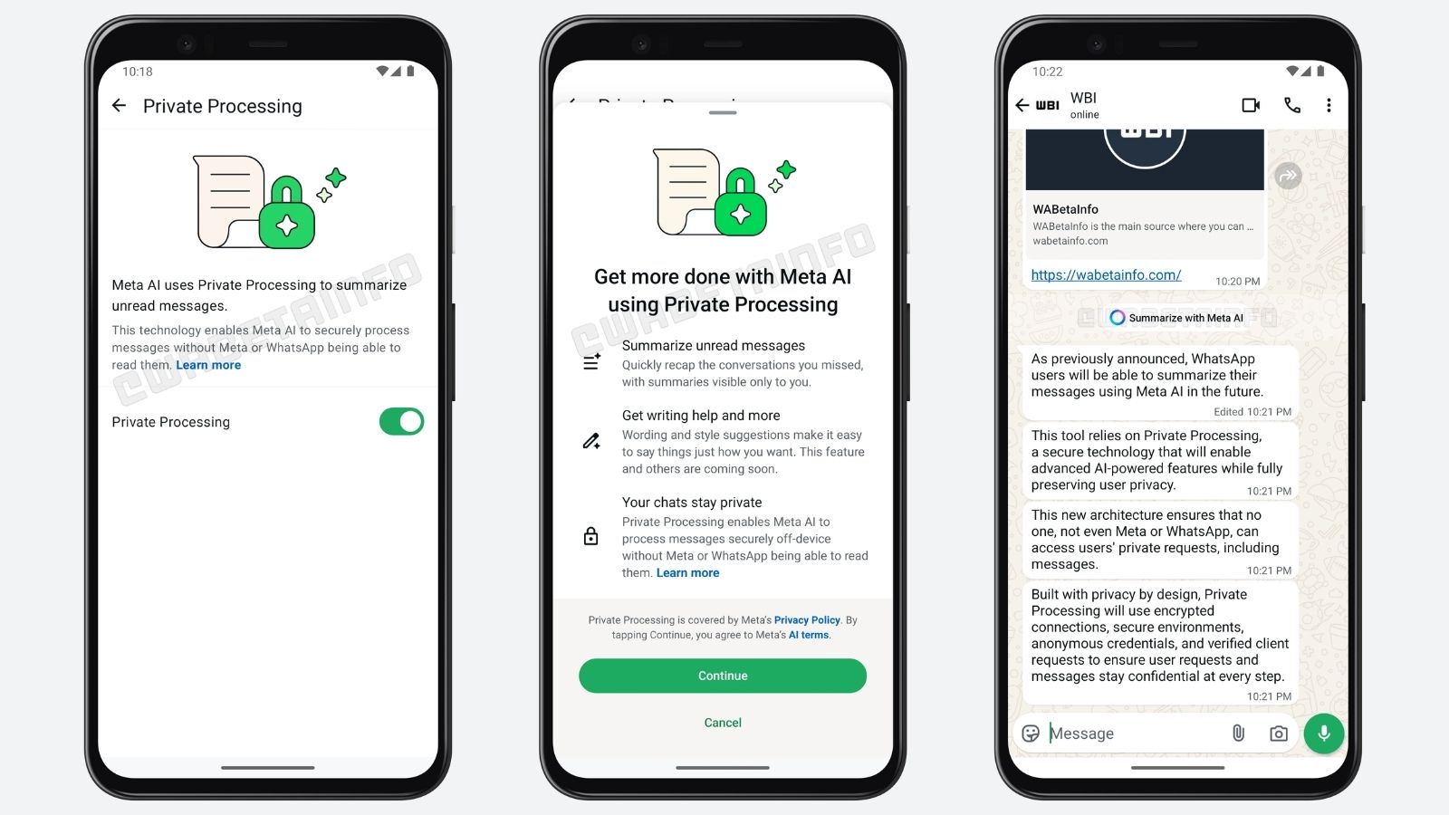 Whatsapp’a Yapay Zeka Destekli Mesaj Özetleme Sistemi Geliyor 1 whatsappa yapay zeka destekli mesaj ozetleme sistemi geliyor 0 89lFE7uV