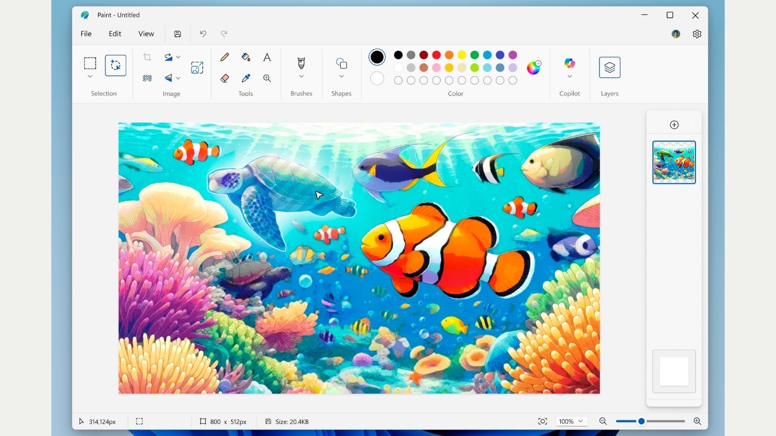 Windows’ta Devrim: Not Defteri ve Paint Yapay Zekâ Kazandı 3 windowsta devrim not defteri ve paint yapay zek kazandi 1 63dqGAbH