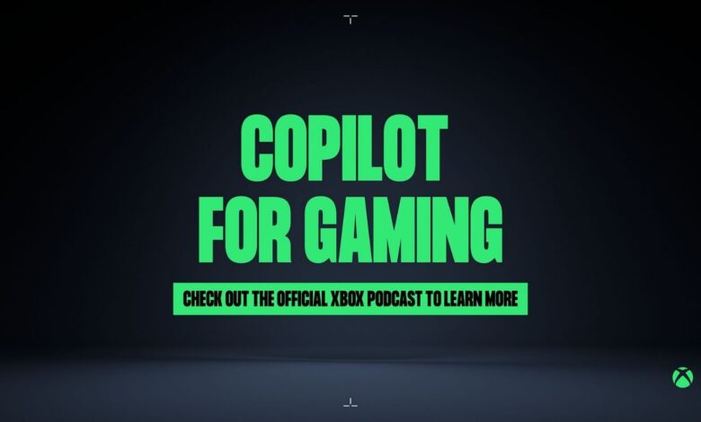 xbox ve pcye yapay zekali oyun asistani copilot geliyor U35dqury