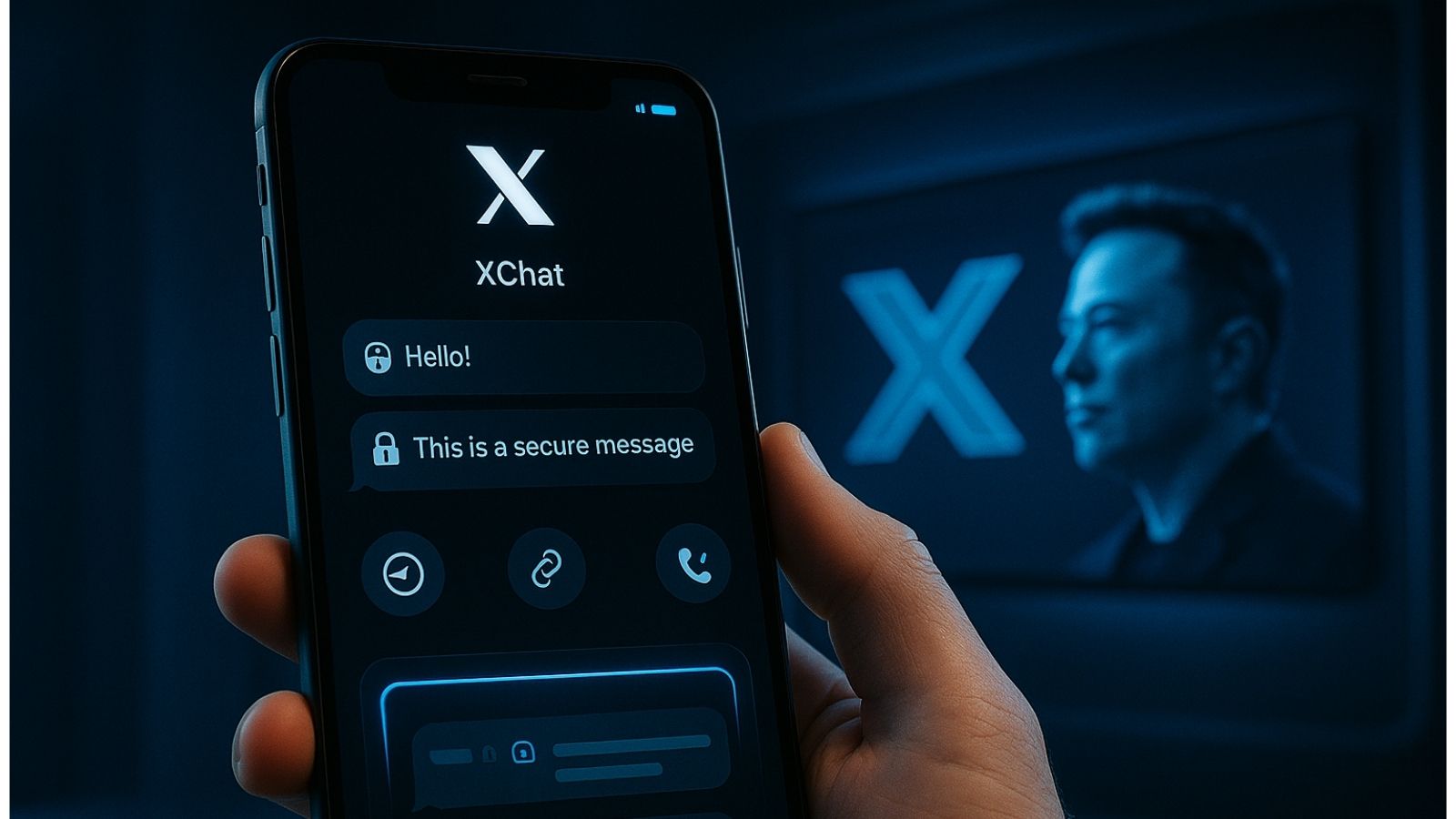 XChat Dönemi Başlıyor: X Platformunda Güvenli Mesajlaşma 1 xchat donemi basliyor x platformunda guvenli mesajlasma ujjO6C8R