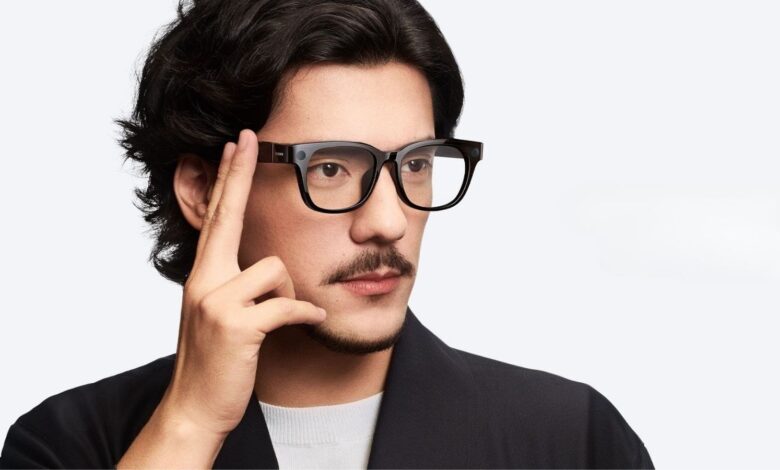 xiaomi smart ai glasses ekransiz akilli gozluk deneyimi XAFIPPCa