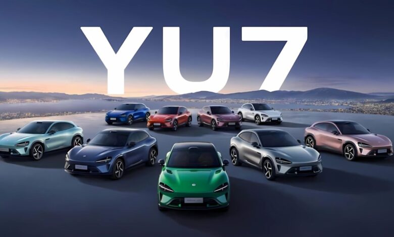 xiaomi yu7 cinde rekor siparisle satisa cikti EshbuUmt