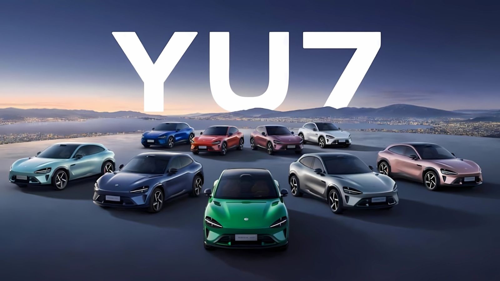 Xiaomi YU7 Çin’de Rekor Siparişle Satışa Çıktı! 1 xiaomi yu7 cinde rekor siparisle satisa cikti EshbuUmt