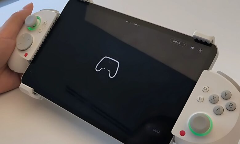 xiaomiden oyunseverlere bomba profesyonel oyun kumandasi trMnNO6I