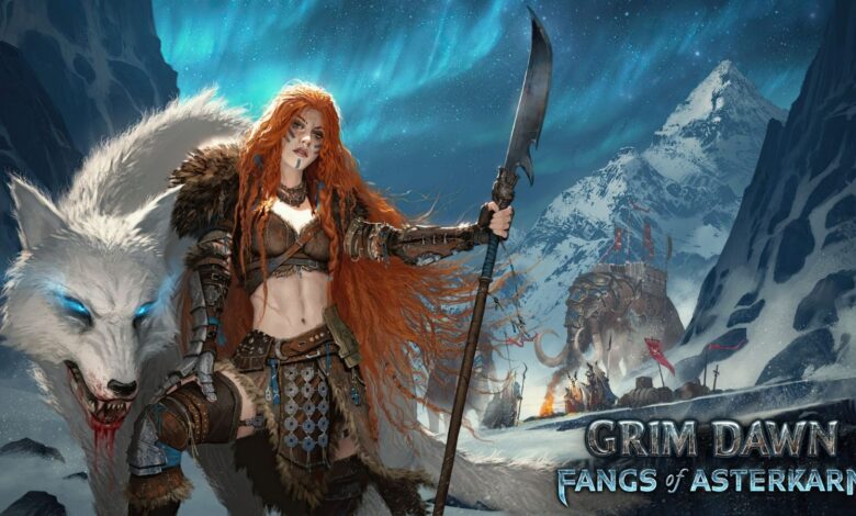 yeni grim dawn icerigi ne zaman cikacak DsPNYLXE