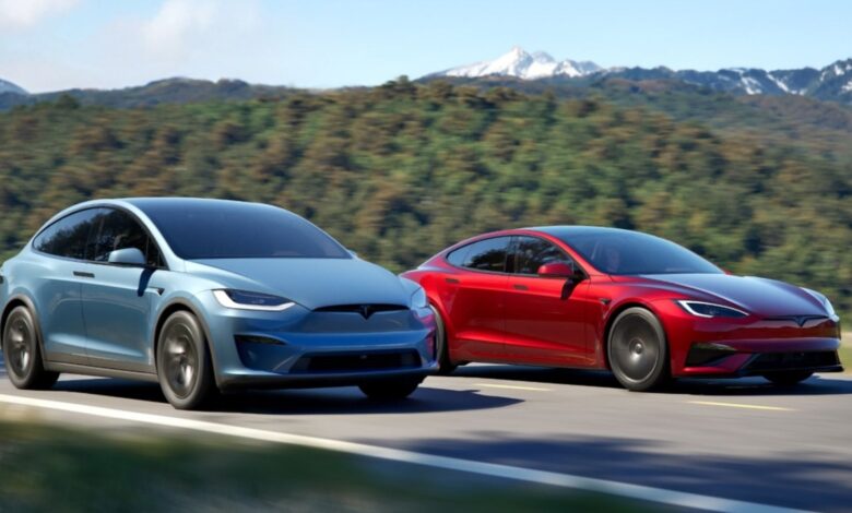 yeni tesla model s ve x artirilan menzil ve yenilikler QXbich6z