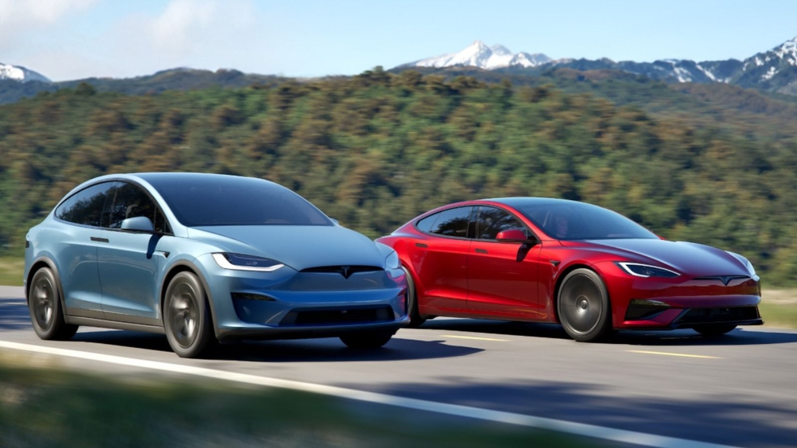 Yeni Tesla Model S ve X: Artırılan Menzil ve Yenilikler 1 yeni tesla model s ve x artirilan menzil ve yenilikler QXbich6z