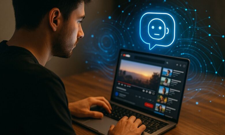youtubeda yapay zek cagi arama ve sohbet yenileniyor QQ4AZTmi