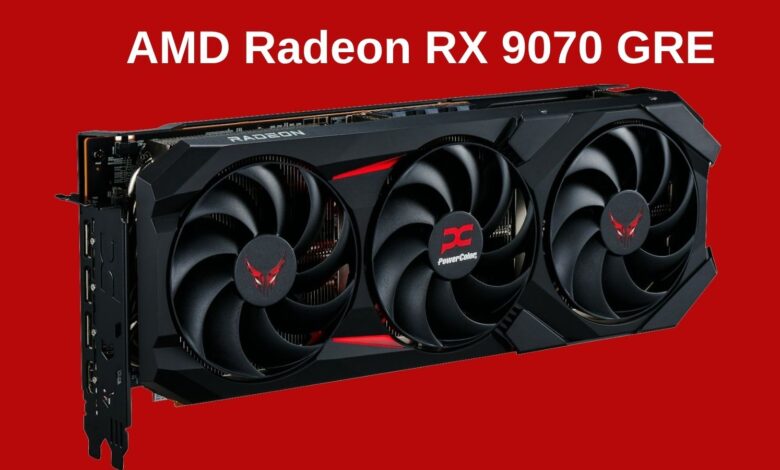 amd radeon rx 9070 gre cin disinda ilk kez satista jQddrCDt