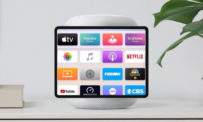 apple ekranli homepodu 2026ya erteledi ckpKJPMD