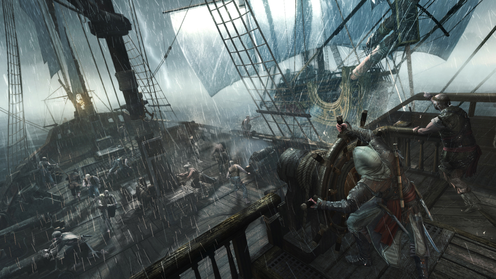 Assassin’s Creed Black Flag Remake Yolda: Sürpriz Açıklama 2 assassins creed black flag remake yolda surpriz aciklama 0